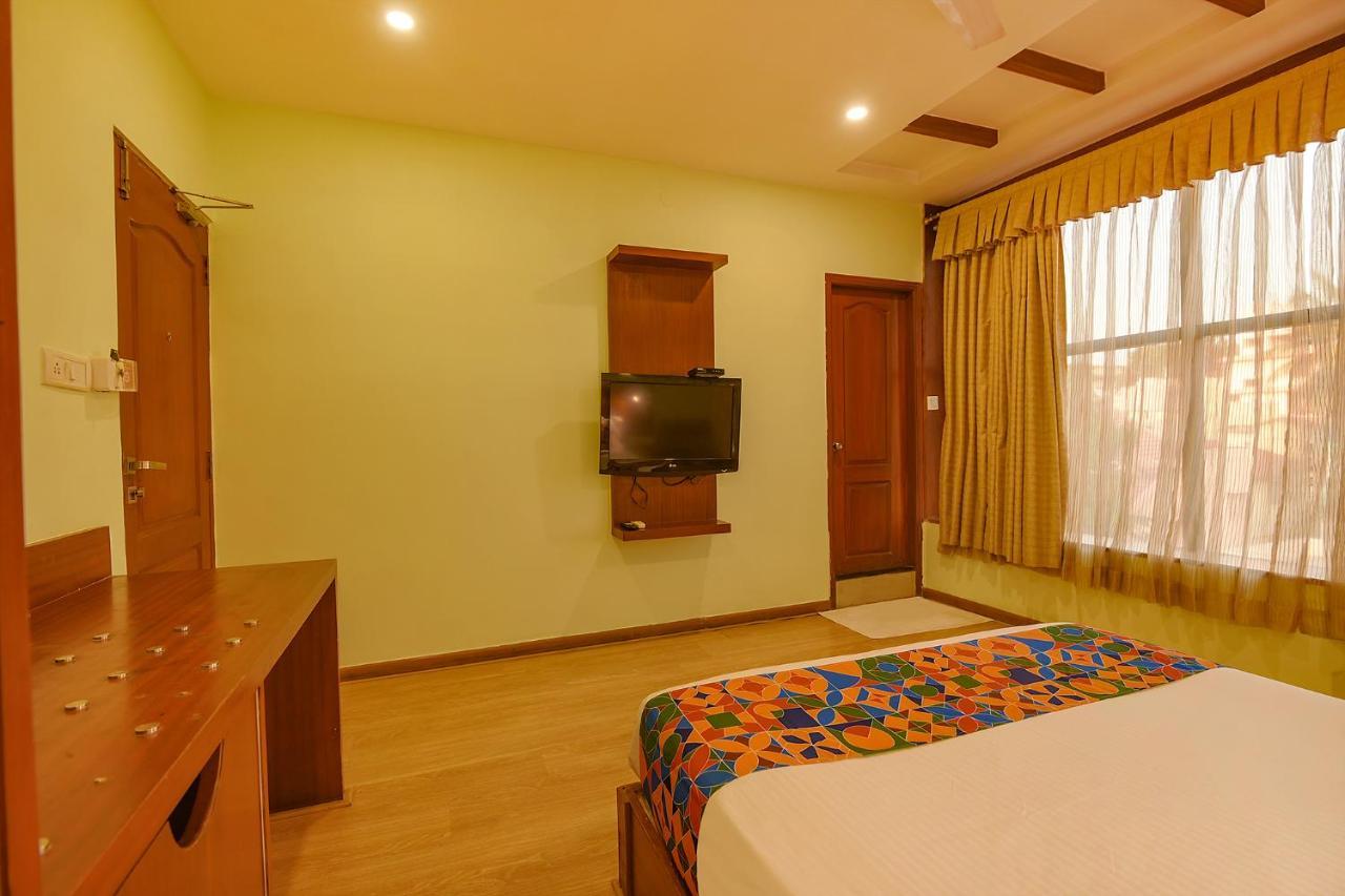 Fabhotel The Btm Palace - Btm Layout Nr Gopalan Innovation Mall Bengalúr Exteriér fotografie