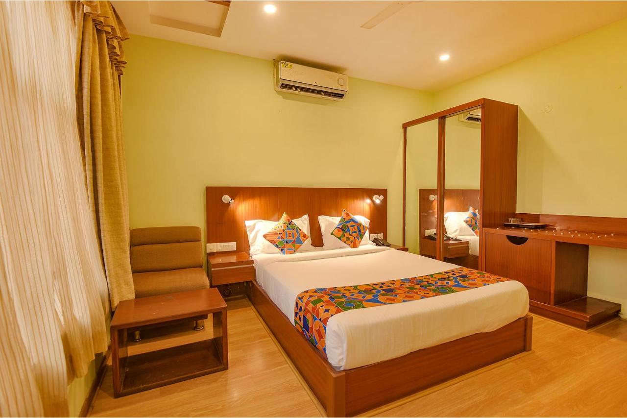 Fabhotel The Btm Palace - Btm Layout Nr Gopalan Innovation Mall Bengalúr Exteriér fotografie