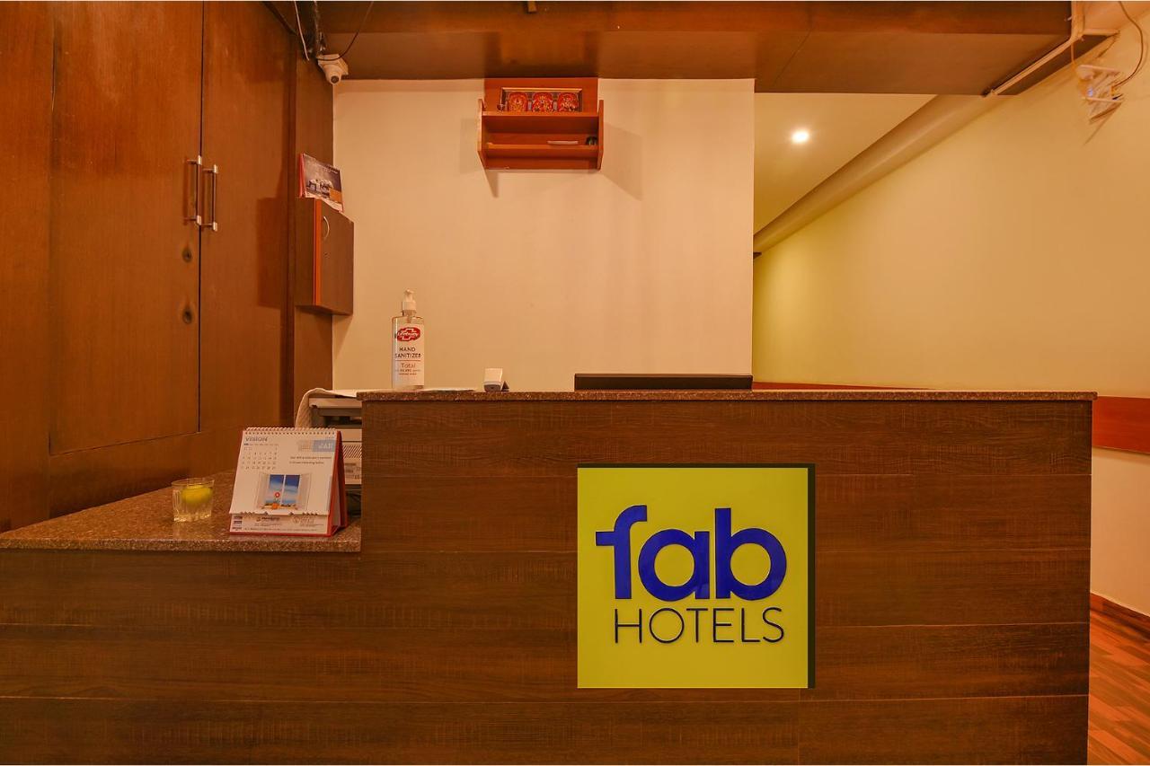 Fabhotel The Btm Palace - Btm Layout Nr Gopalan Innovation Mall Bengalúr Exteriér fotografie