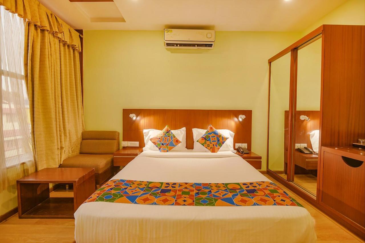 Fabhotel The Btm Palace - Btm Layout Nr Gopalan Innovation Mall Bengalúr Exteriér fotografie