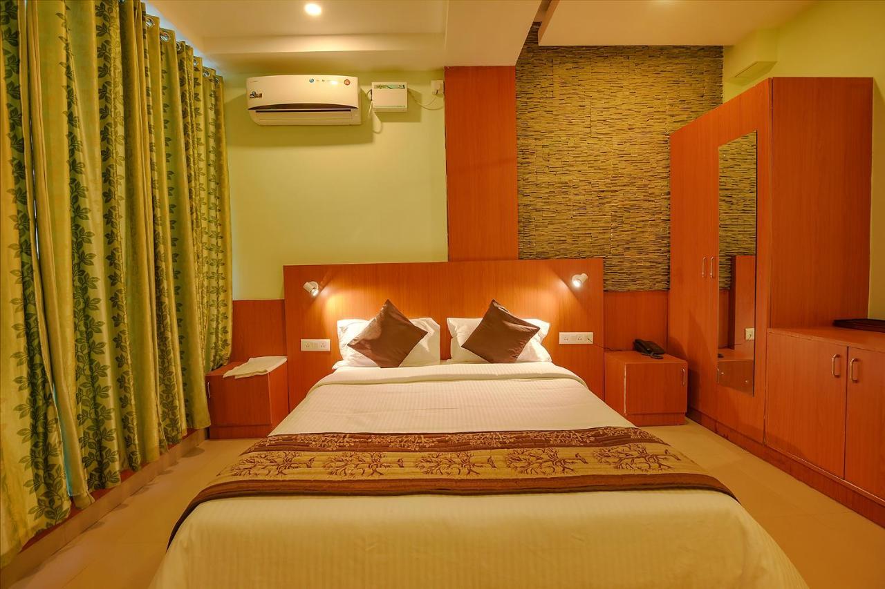 Fabhotel The Btm Palace - Btm Layout Nr Gopalan Innovation Mall Bengalúr Exteriér fotografie