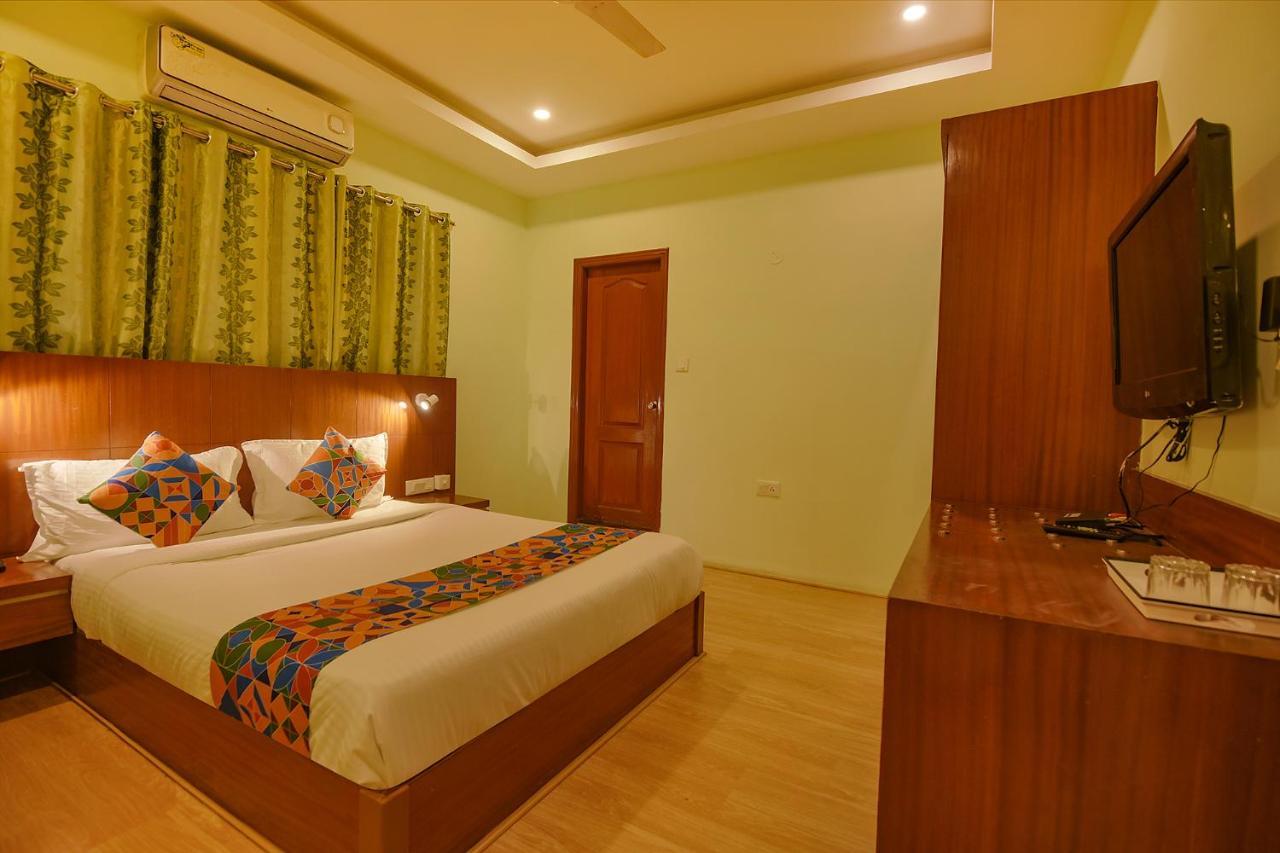 Fabhotel The Btm Palace - Btm Layout Nr Gopalan Innovation Mall Bengalúr Exteriér fotografie