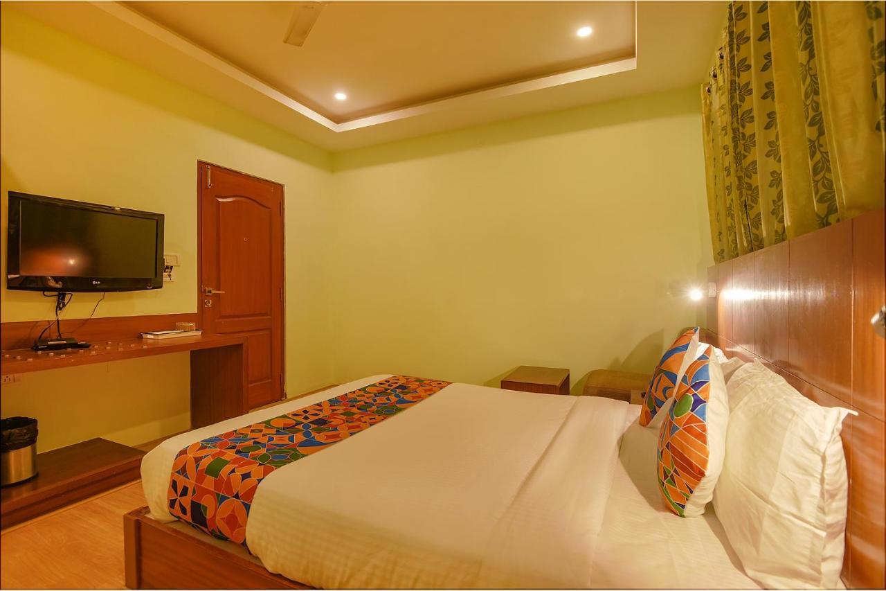 Fabhotel The Btm Palace - Btm Layout Nr Gopalan Innovation Mall Bengalúr Exteriér fotografie