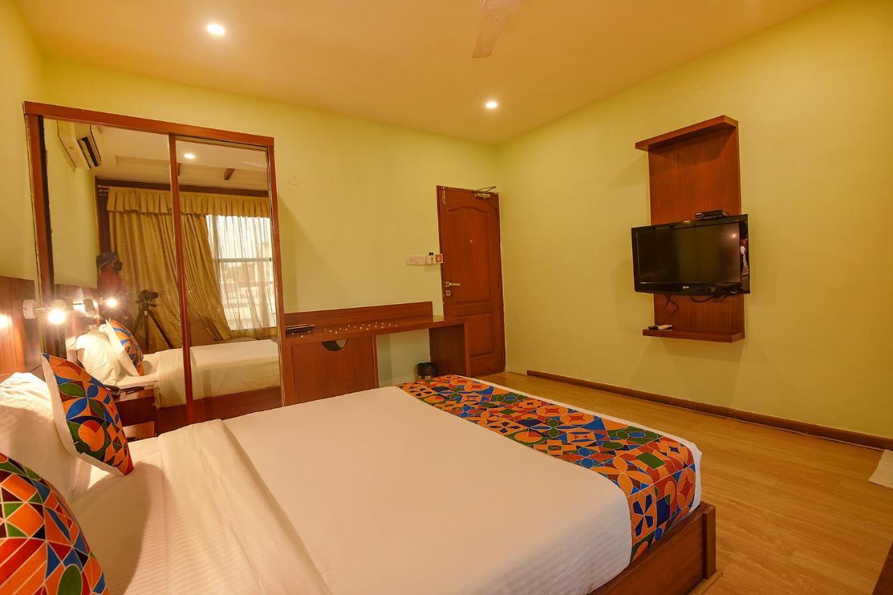 Fabhotel The Btm Palace - Btm Layout Nr Gopalan Innovation Mall Bengalúr Exteriér fotografie