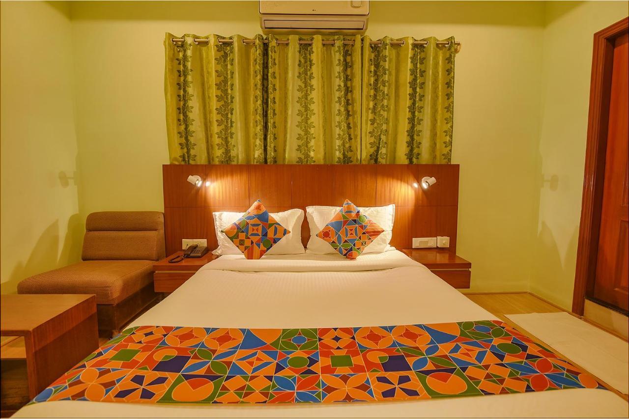 Fabhotel The Btm Palace - Btm Layout Nr Gopalan Innovation Mall Bengalúr Exteriér fotografie
