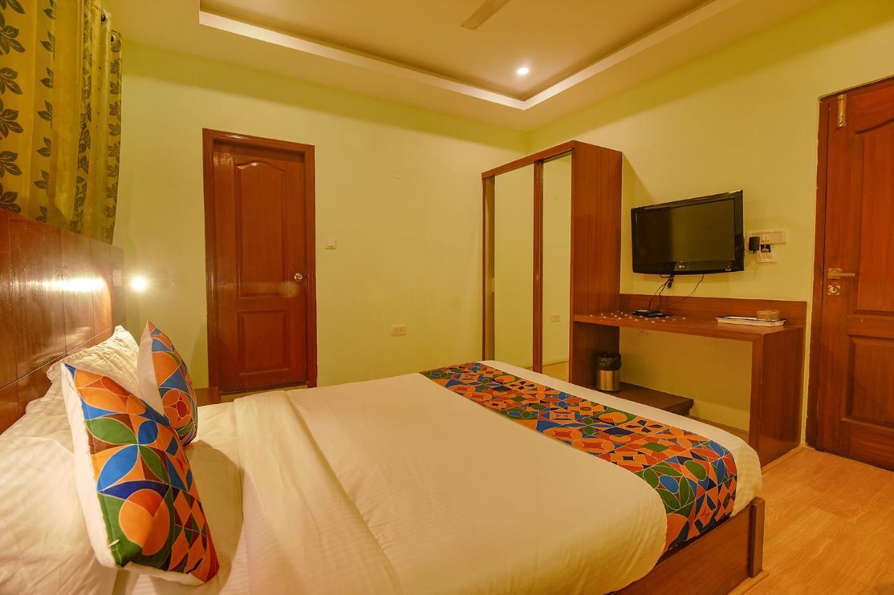 Fabhotel The Btm Palace - Btm Layout Nr Gopalan Innovation Mall Bengalúr Exteriér fotografie