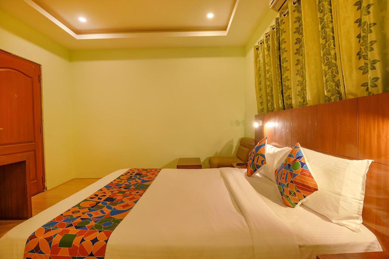 Fabhotel The Btm Palace - Btm Layout Nr Gopalan Innovation Mall Bengalúr Exteriér fotografie