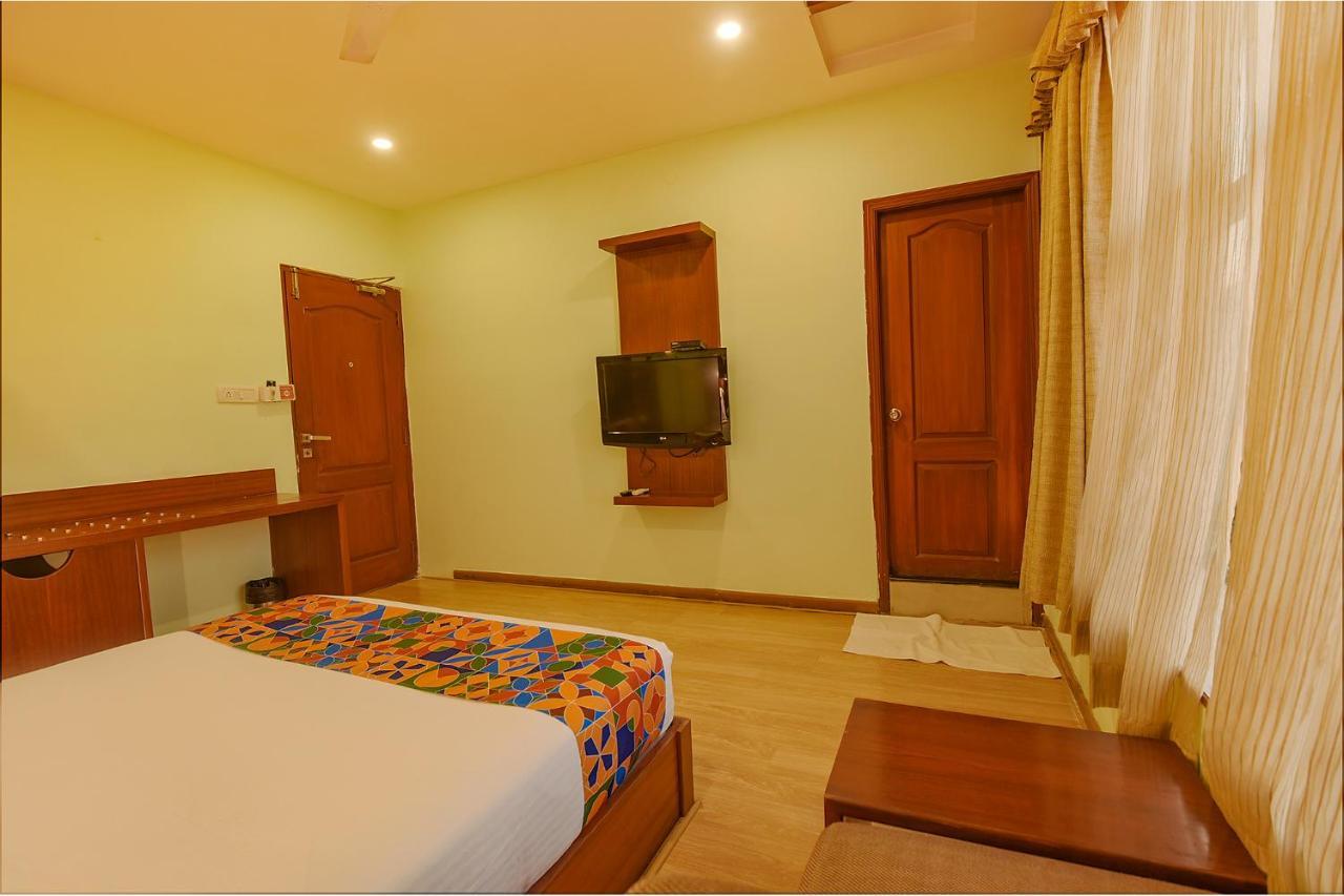 Fabhotel The Btm Palace - Btm Layout Nr Gopalan Innovation Mall Bengalúr Exteriér fotografie